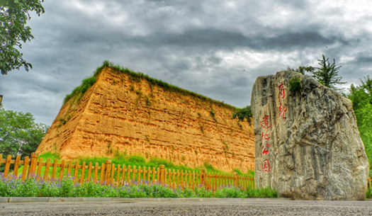 層層夯土，藏著商都→管城→鄭州的生長密碼